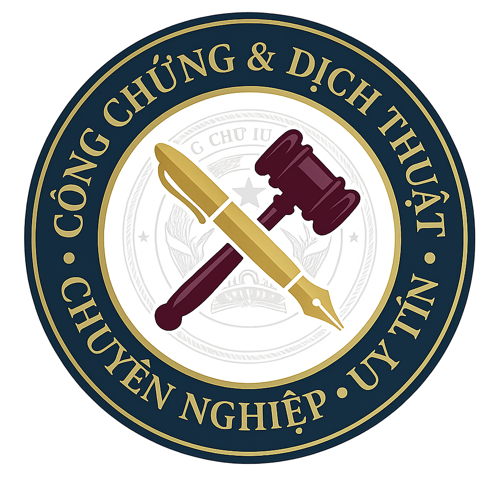 Công chứng điện tử