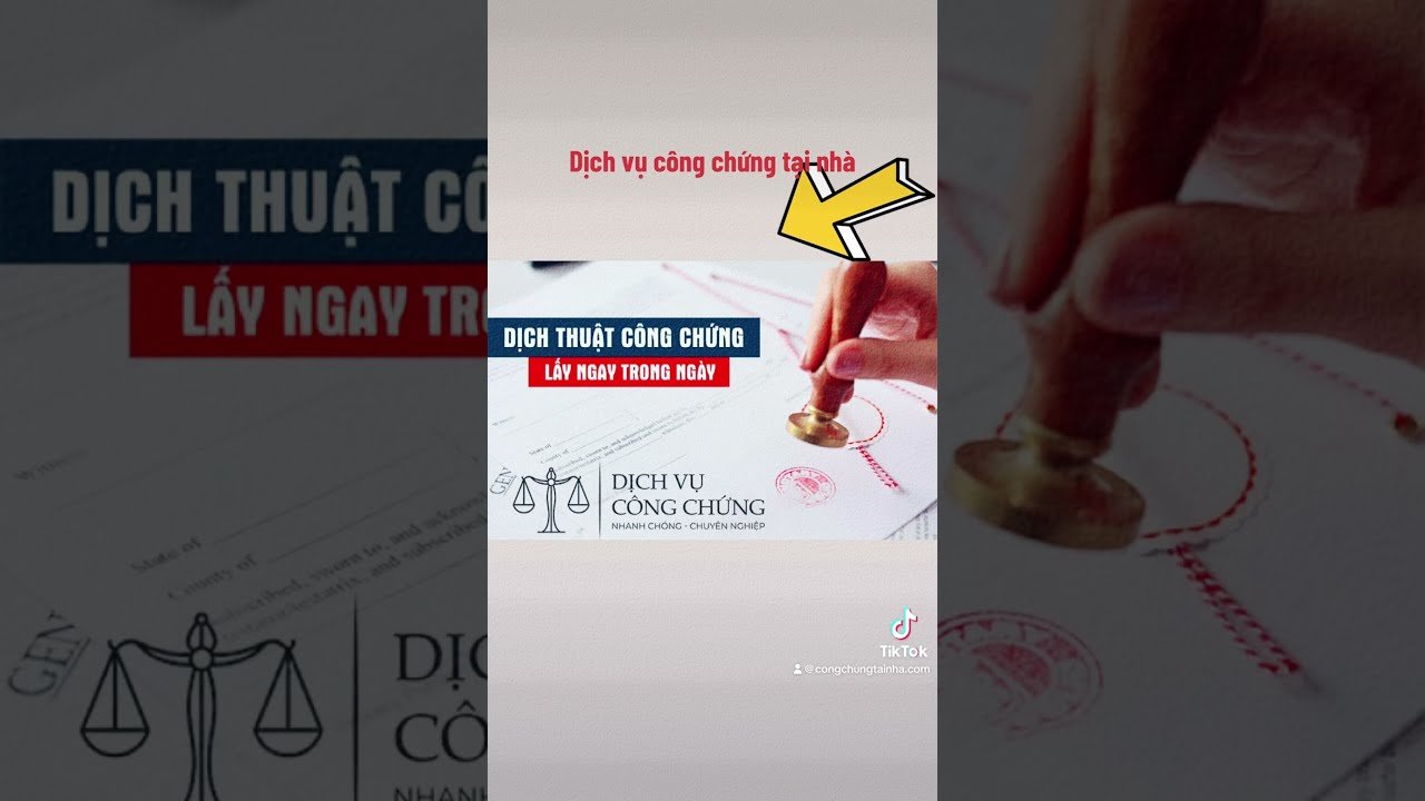 Dịch vụ công chứng tại nhà – Con đường tiện lợi và an toàn cho mọi giao dịch