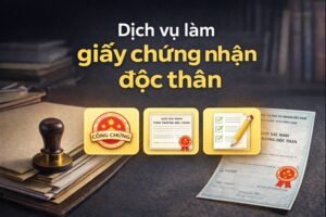 dich vu lam giay chung nhan doc than