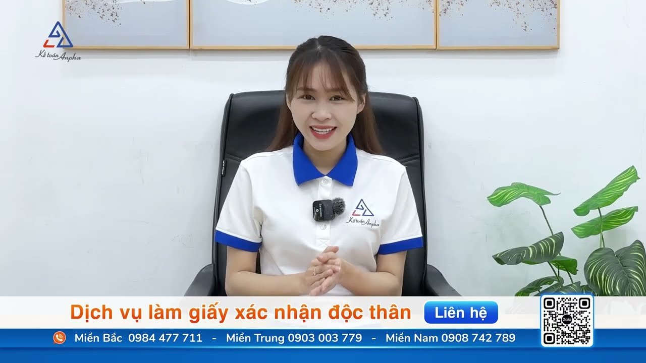 Dịch vụ làm giấy chứng nhận độc thân - Hướng dẫn toàn diện