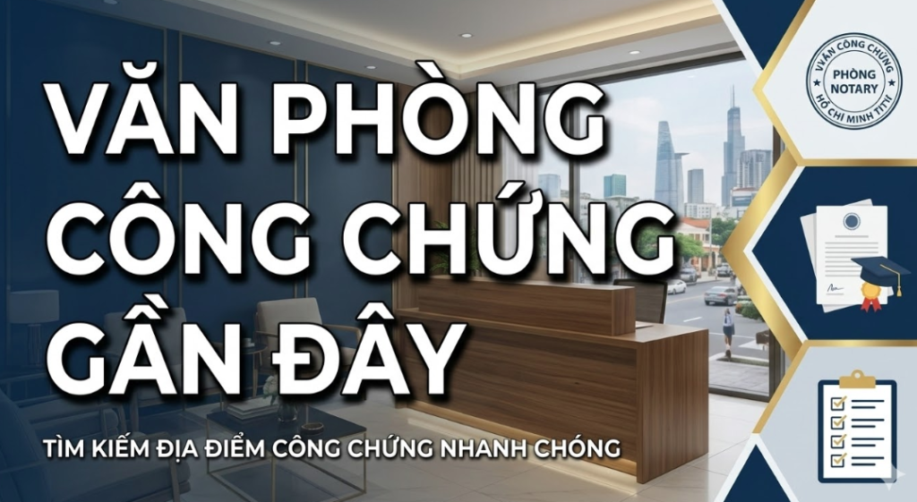 Văn Phòng Công Chứng Gần Đây - Giải pháp nhanh chóng cho nhu cầu pháp lý ( 2026 ) van-phong-cong-chung-gan-day
