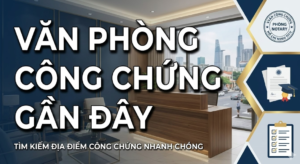 van-phong-cong-chung-gan-day