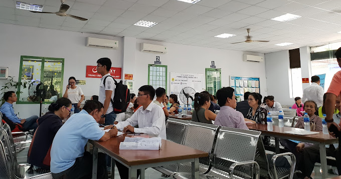 Tìm kiếm Phòng công chứng gần đây - Giải pháp nhanh chóng cho nhu cầu pháp lý