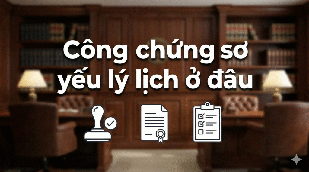 Cong chung so yeu ly lich o dau