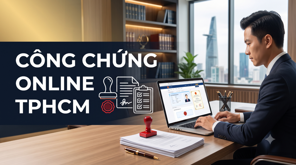 Công Chứng Online TPHCM